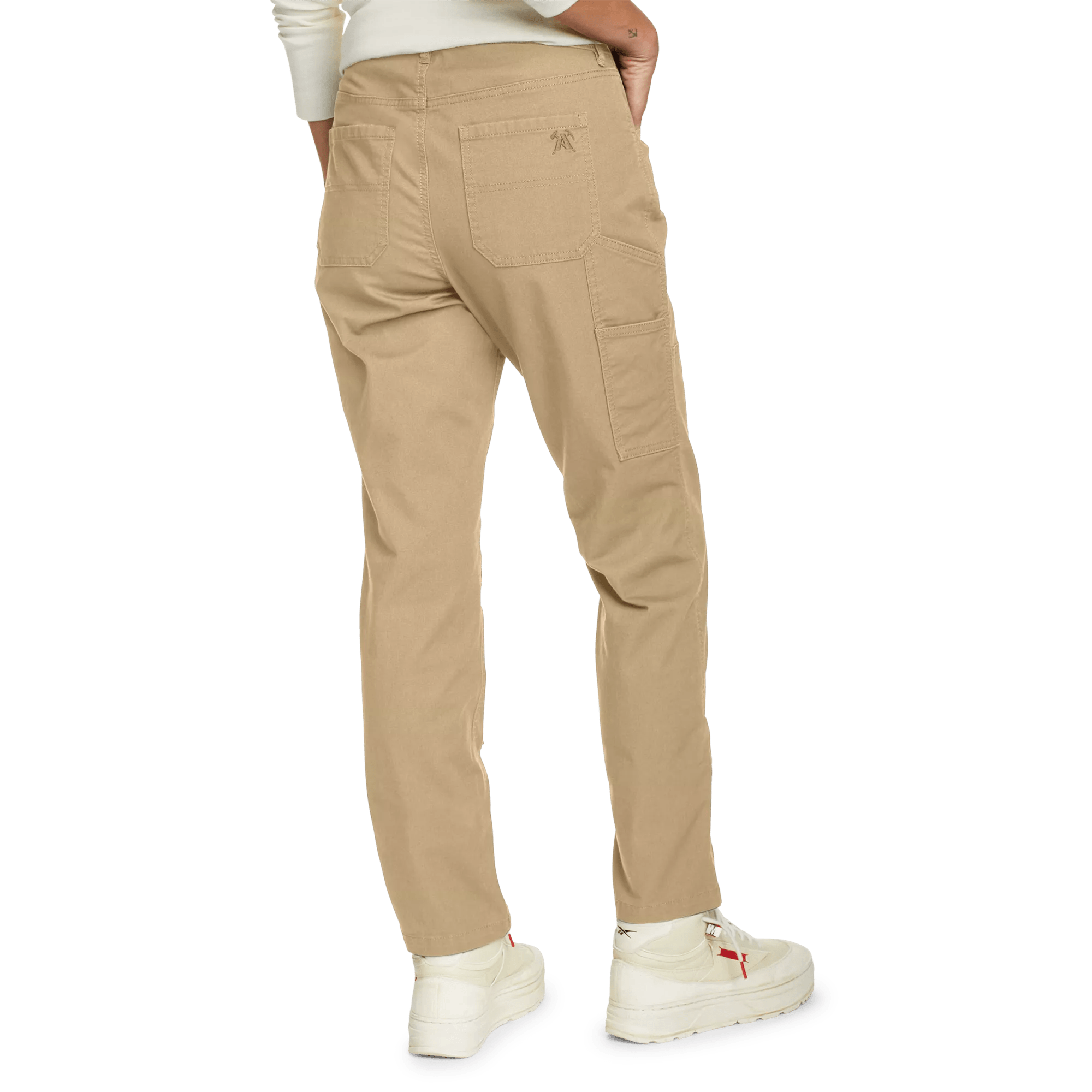 Mountain Ops Canvas Pants