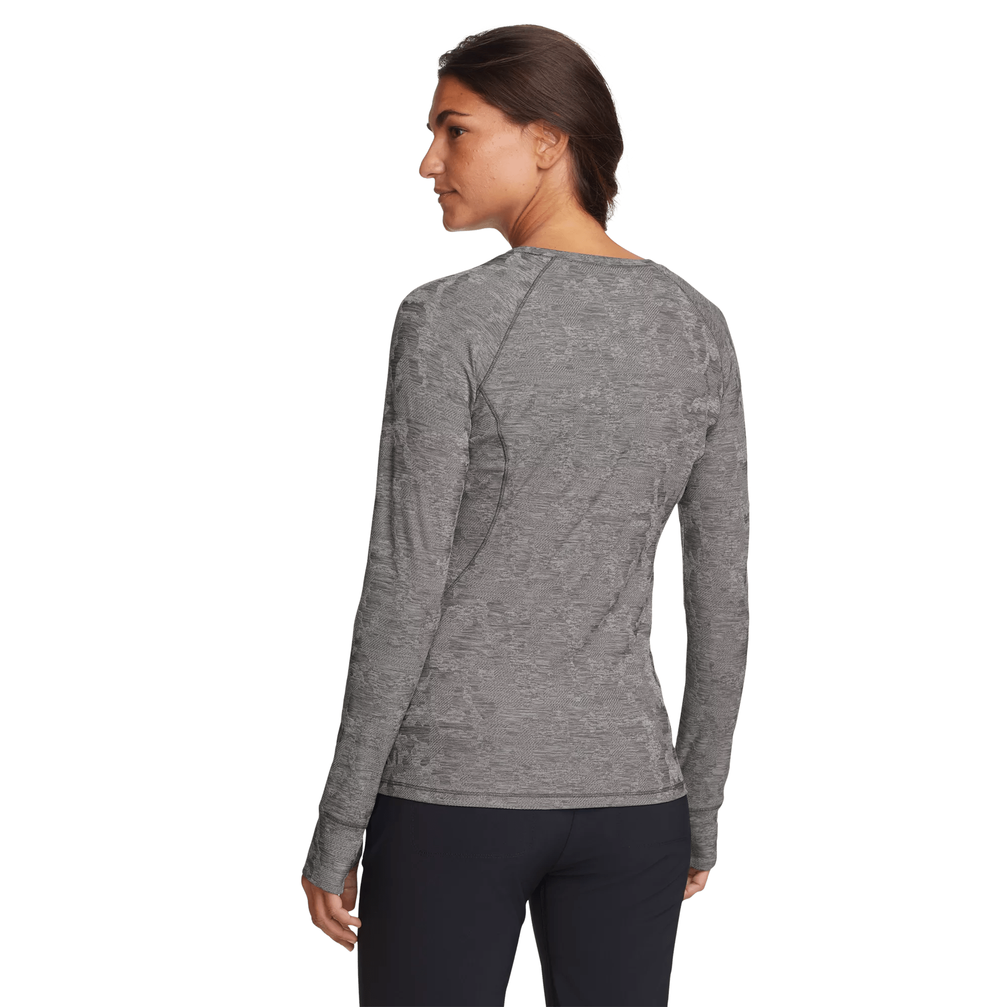 Resolution Textured Long-Sleeve Shirt