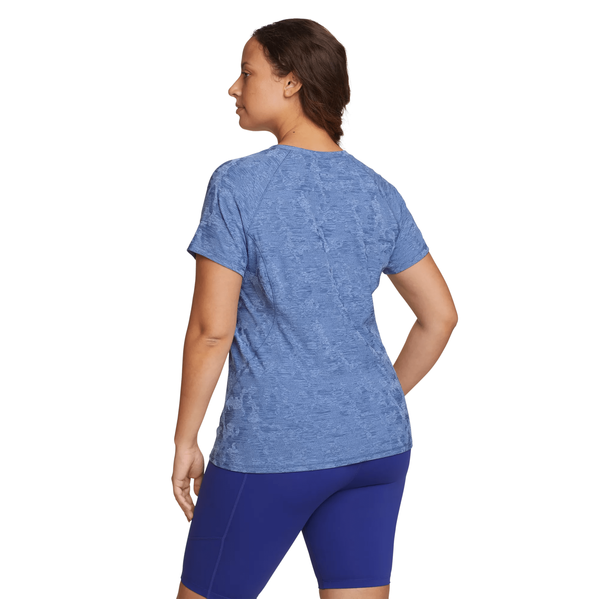 Resolution Textured T-Shirt