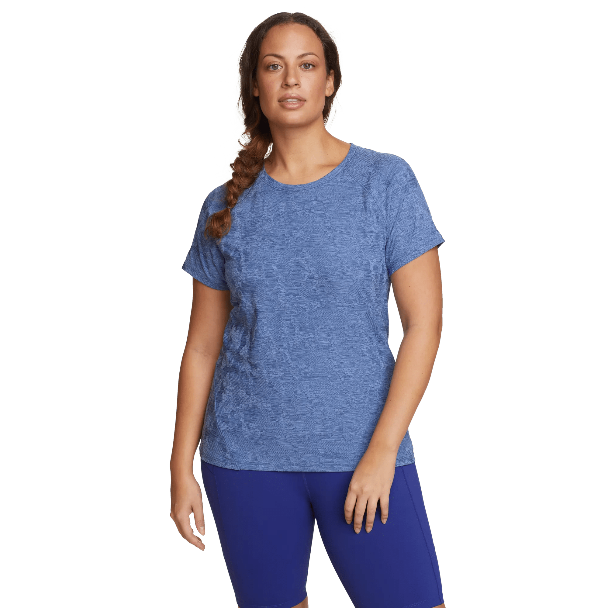 Resolution Textured T-Shirt