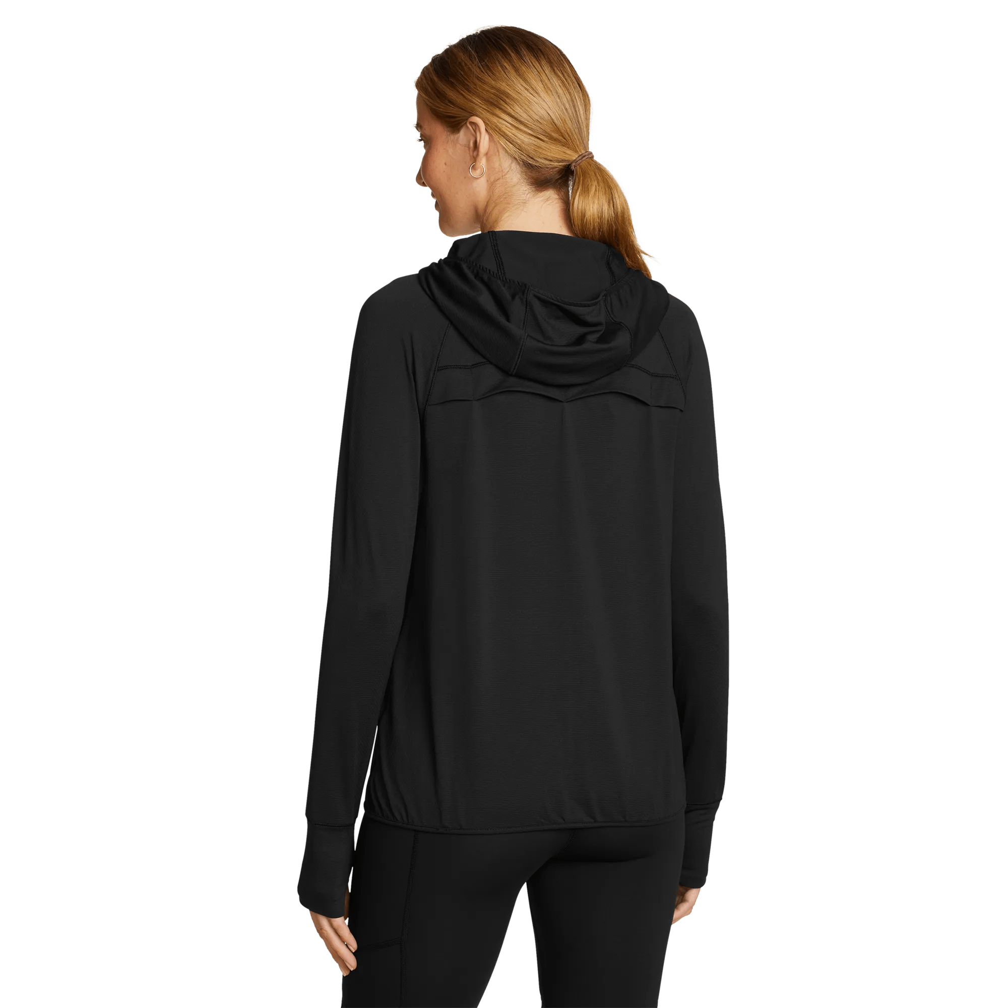 Solarfoil® Peak Zip-Front Hoodie