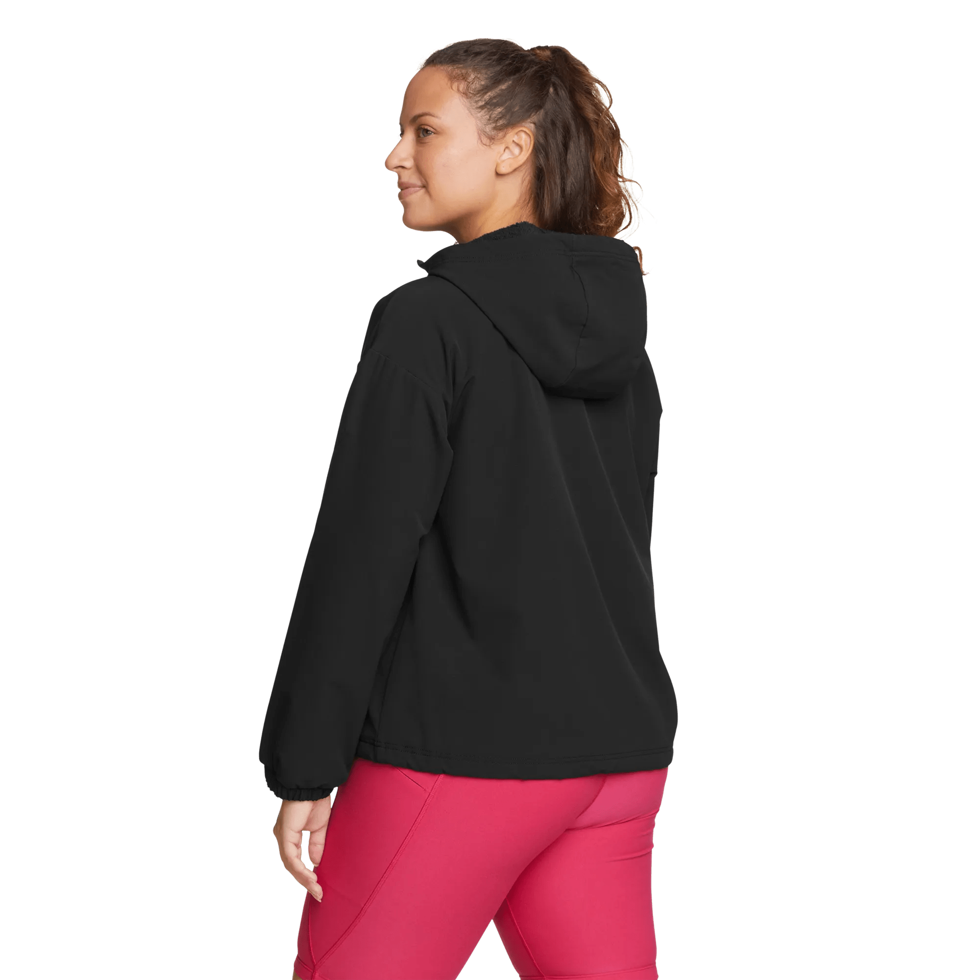 Stratiform Tech Half-Zip Jacket