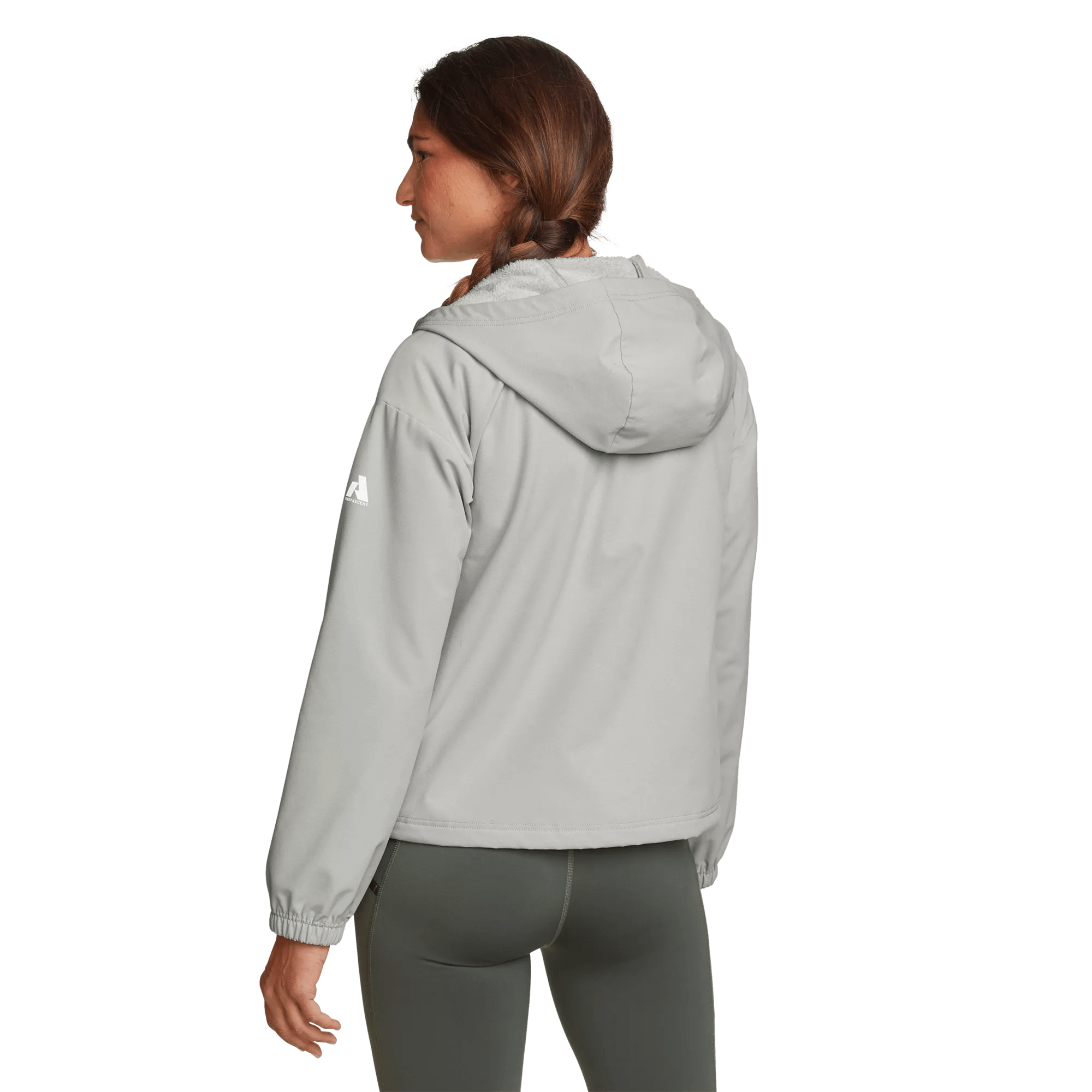 Stratiform Tech Half-Zip Jacket