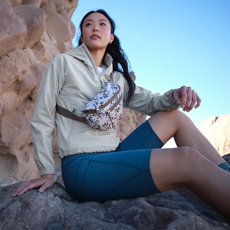 Women's Stratiform Tech Half-zip Jacket | Eddie Bauer Women's Stratiform Tech Half-zip Jacket | Eddie Bauer