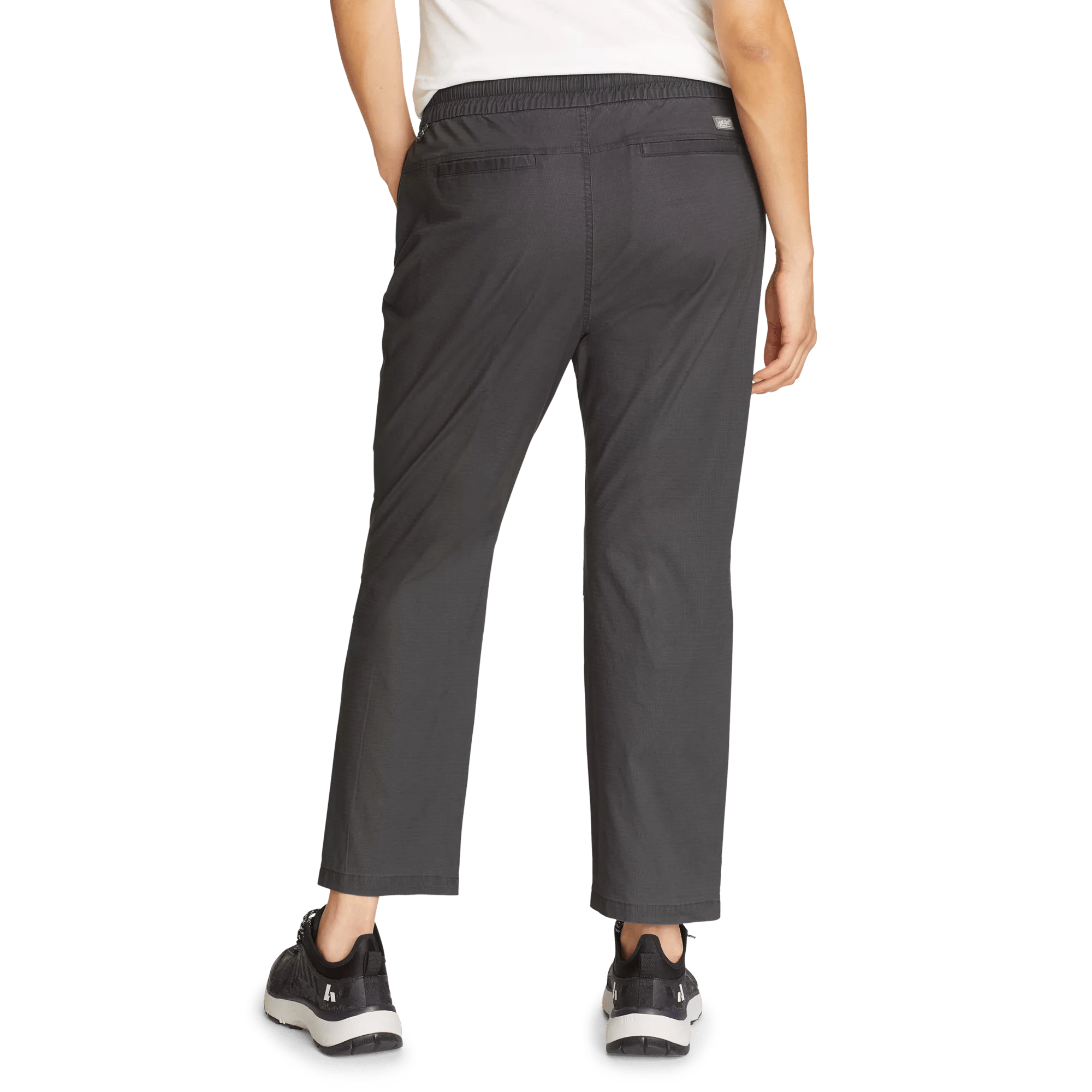 Top Out Stretch Ripstop Ankle Pants