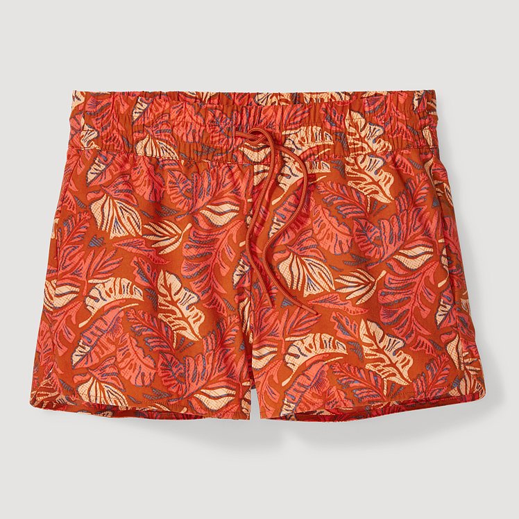 Women's Tidal 3" High-Rise Shorts - Print