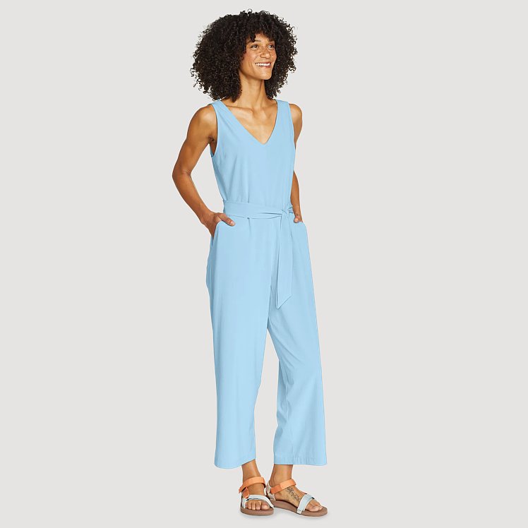 Women's Departure Jumpsuit 