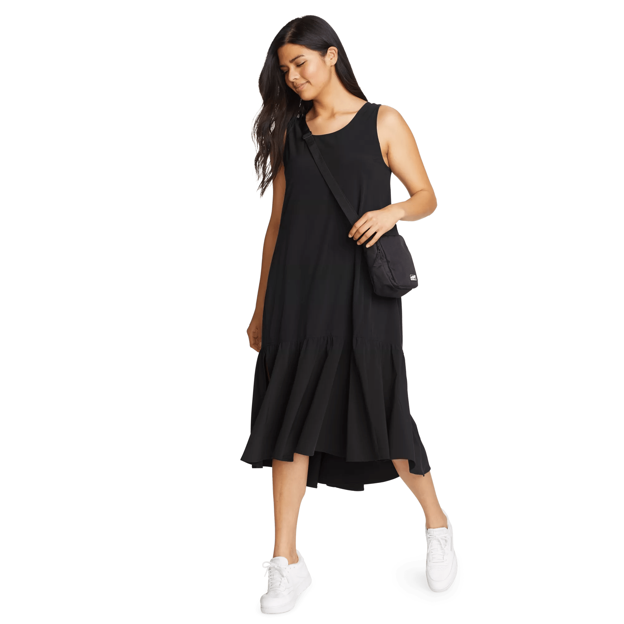 Departure Midi Dress