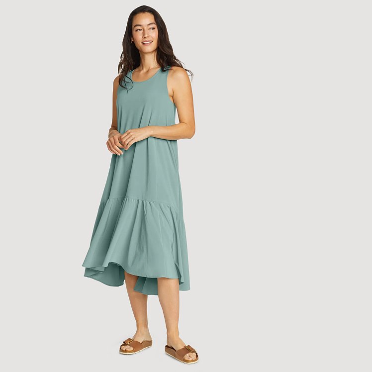 Women's Departure Midi Dress