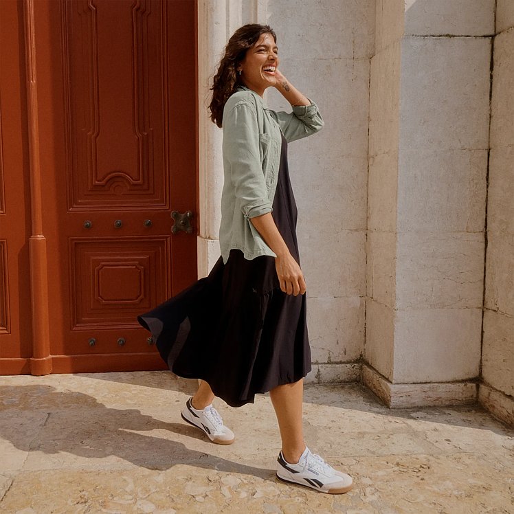 Women's Departure Midi Dress