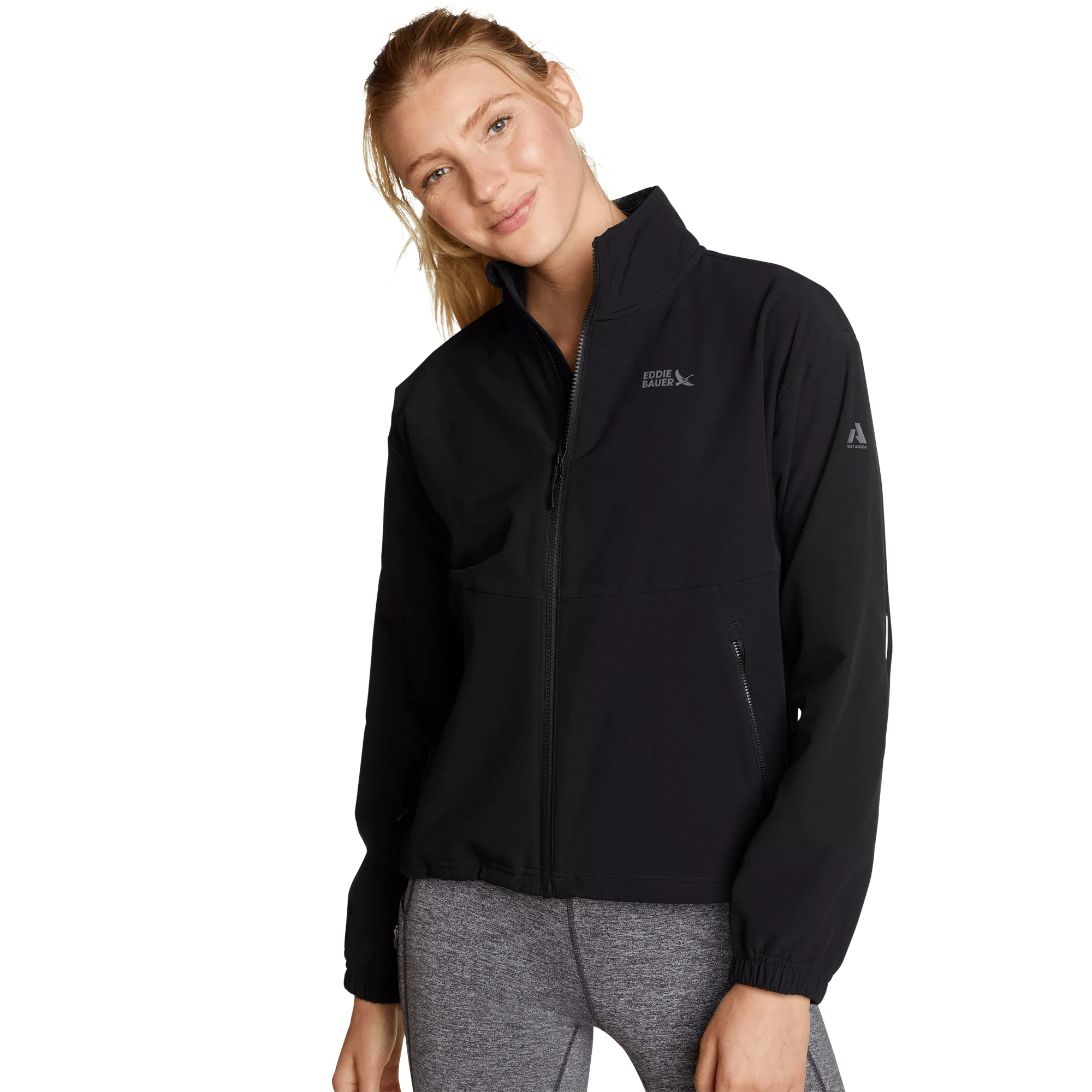 Stratiform Tech Full-Zip Jacket