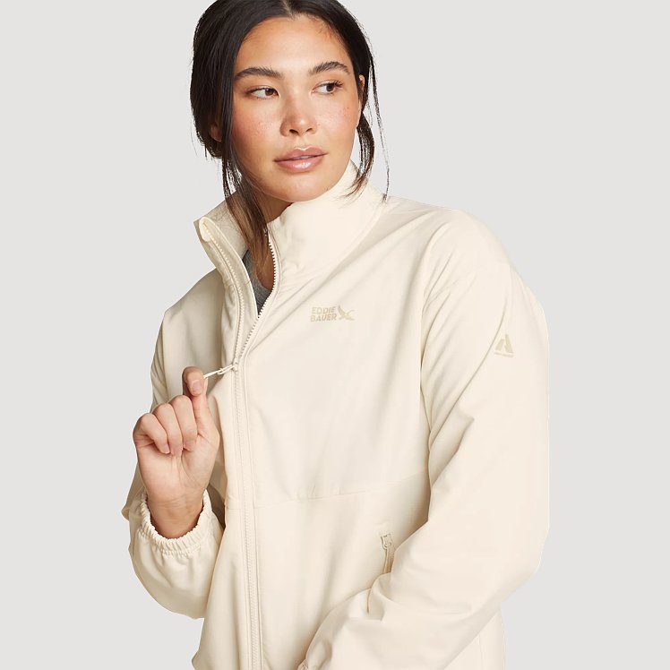 Women's Stratiform Tech Full-Zip Jacket