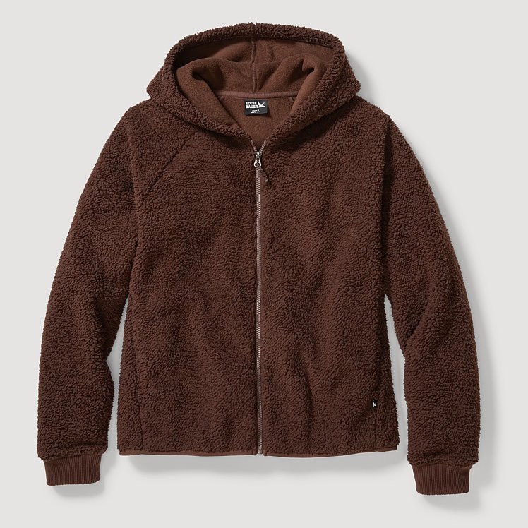 Women's Cabinscape Full-Zip Fleece Hoodie