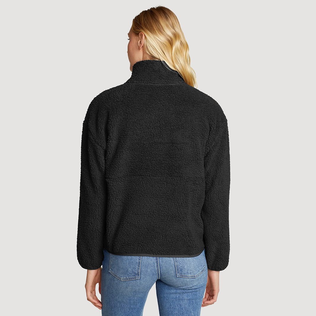 Women's Cabinscape Fleece Pullover