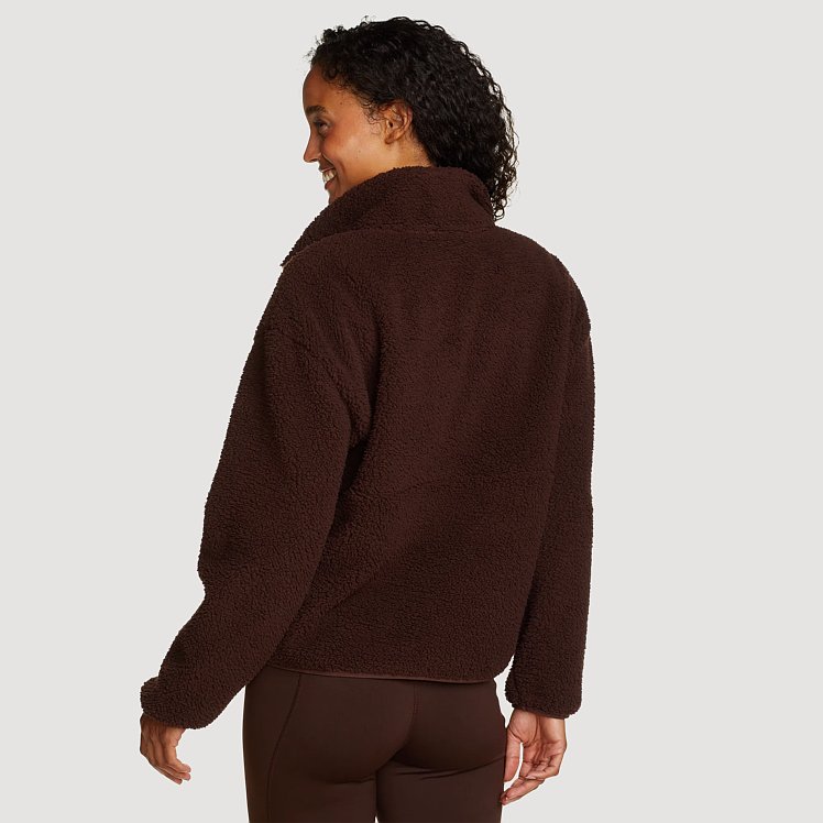 Women's Cabinscape Fleece Pullover
