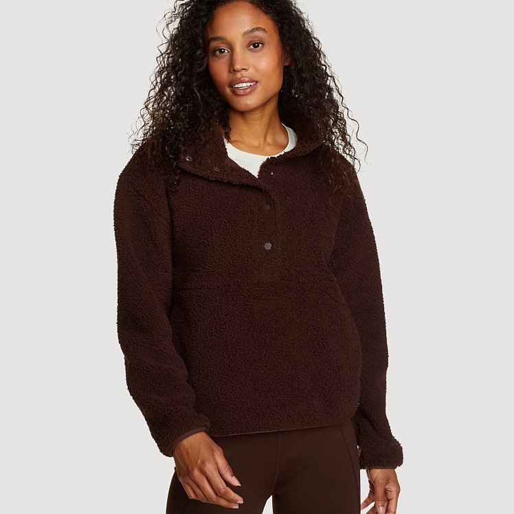 Women's Cabinscape Fleece Pullover