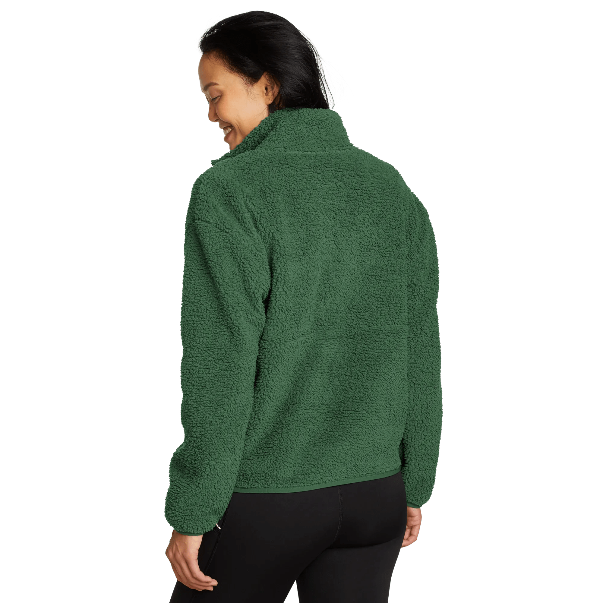 Cabinscape Fleece Pullover