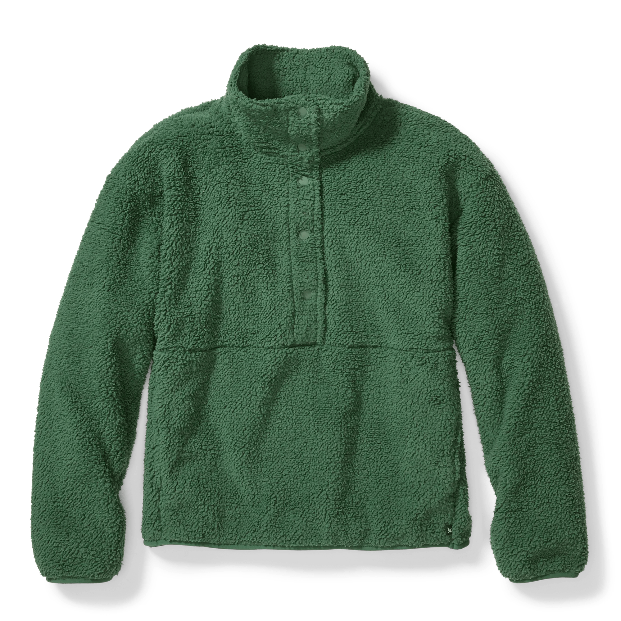 Cabinscape Fleece Pullover