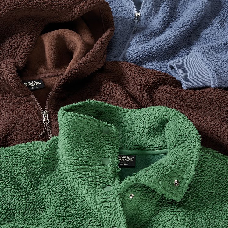 Women's Cabinscape Fleece Pullover