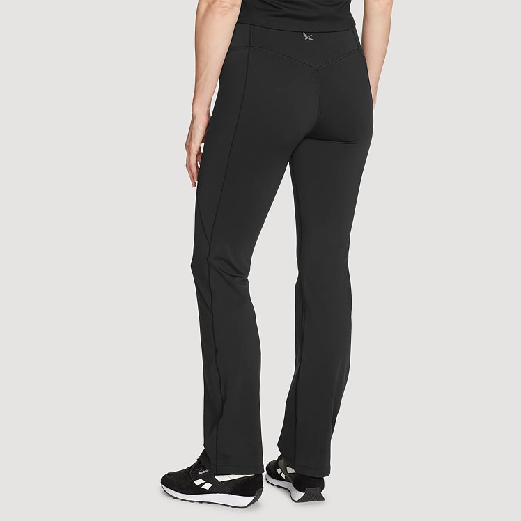 Women's Crossover Trail Adventure High-Rise Fleece-Lined Pants