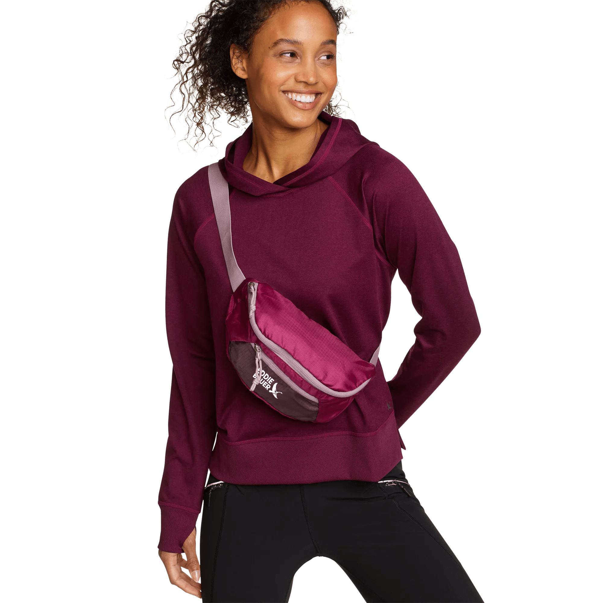 Train Ascent Pullover Hoodie