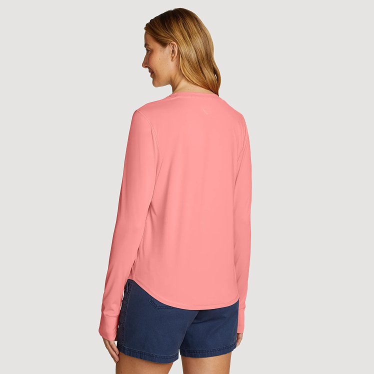 Women's Solarfoil® Pullover Crew