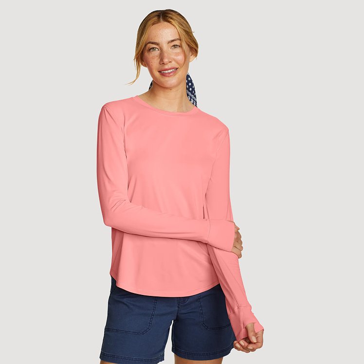 Women's Solarfoil® Pullover Crew