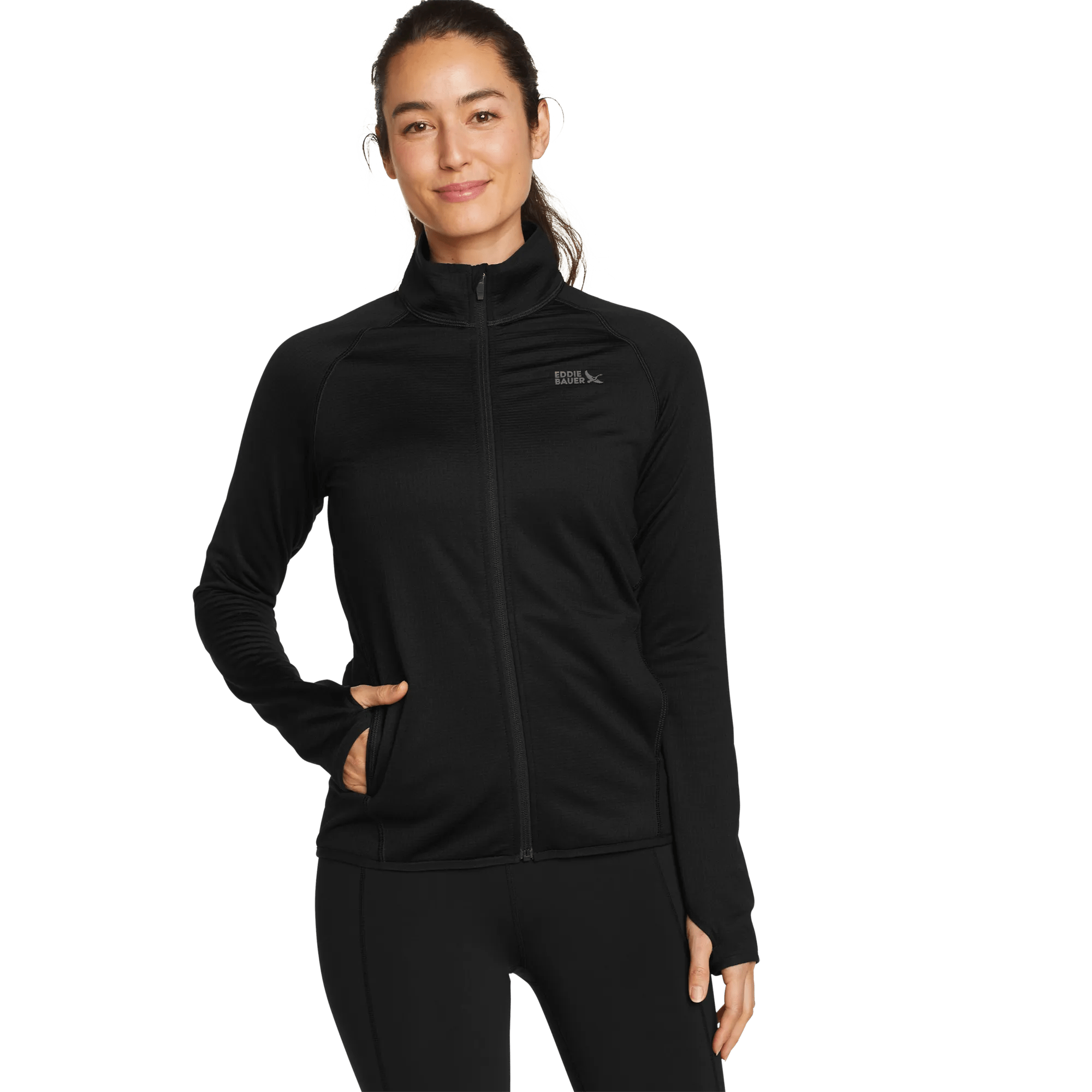 Activator Grid Fleece Full-Zip Jacket