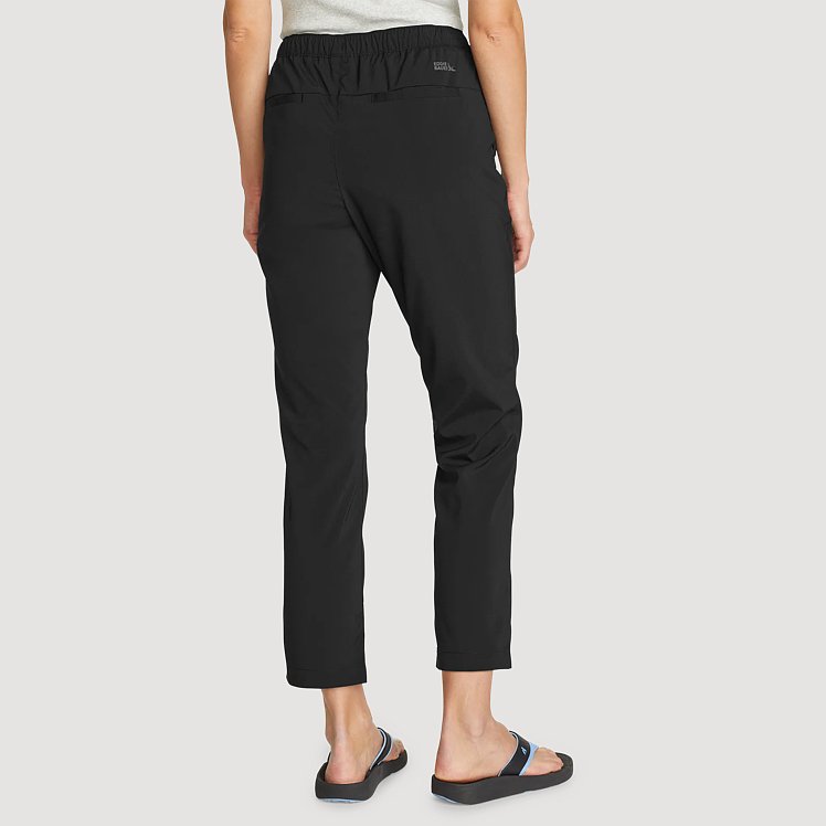 Women's Rainier Ripstop Straight Leg Ankle Pants