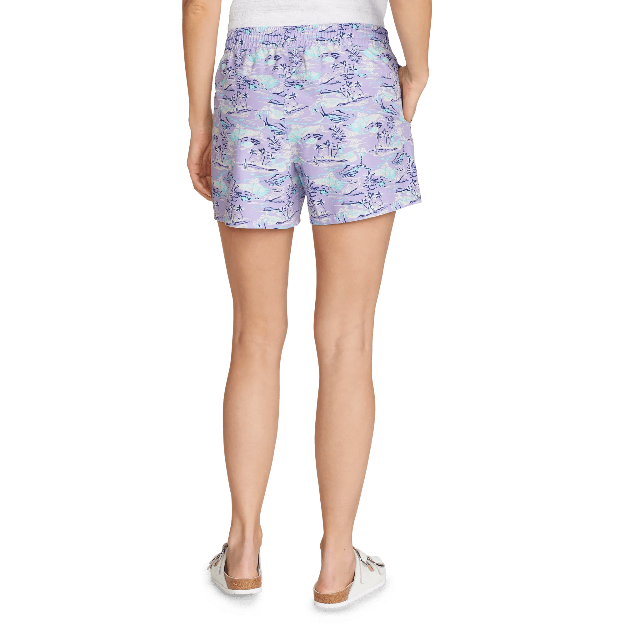 Amphib Shorts - Print