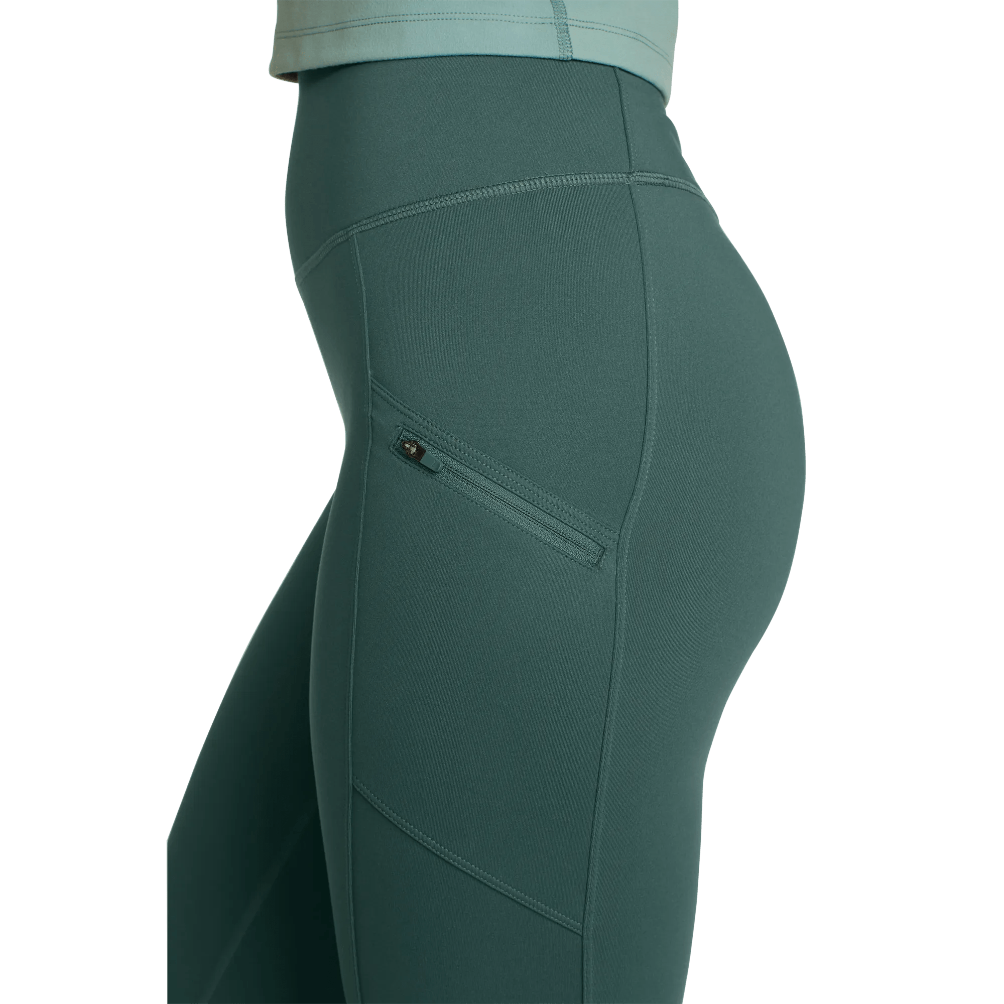 Traverse Trail High-Rise Leggings