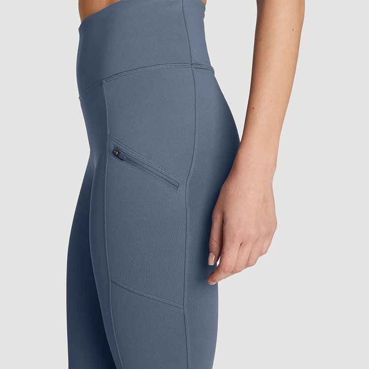 Women's Traverse Trail High-Rise Capri Leggings