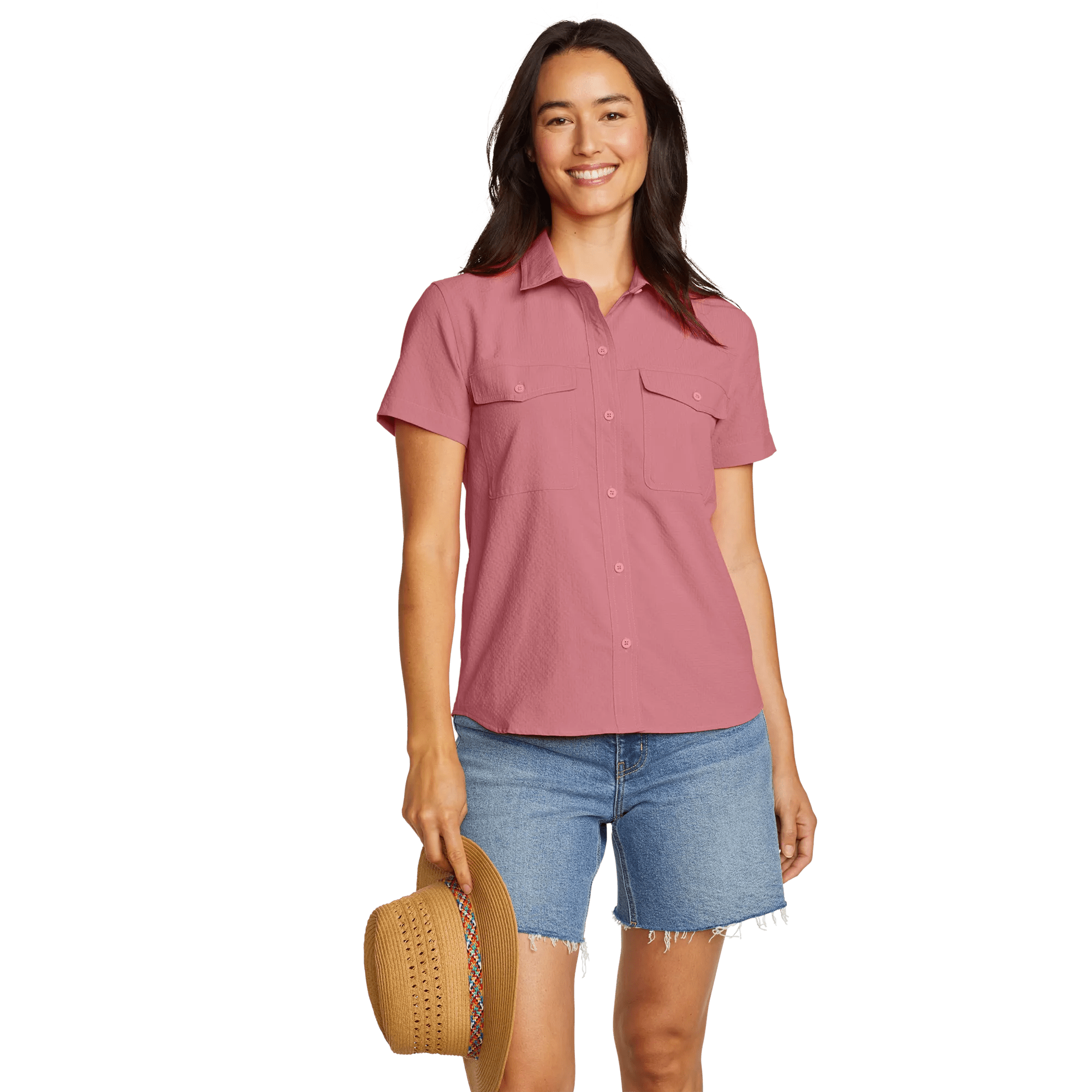 Short-Sleeve Mountain 3.0 Shirt - Solid