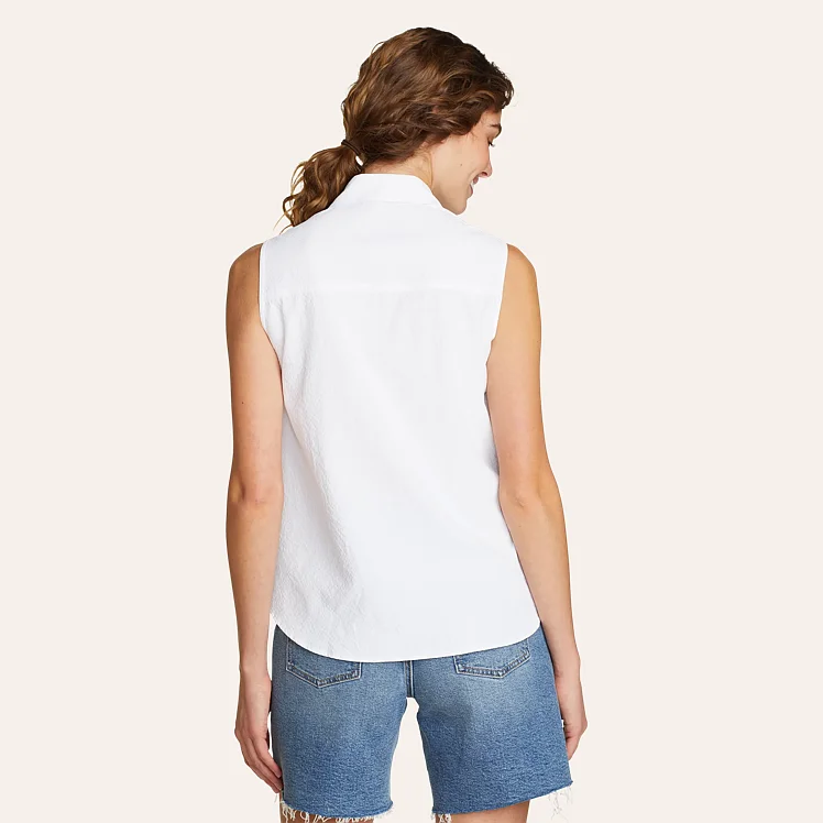 Women's Sleeveless Mountain Shirt 3.0 - Solid