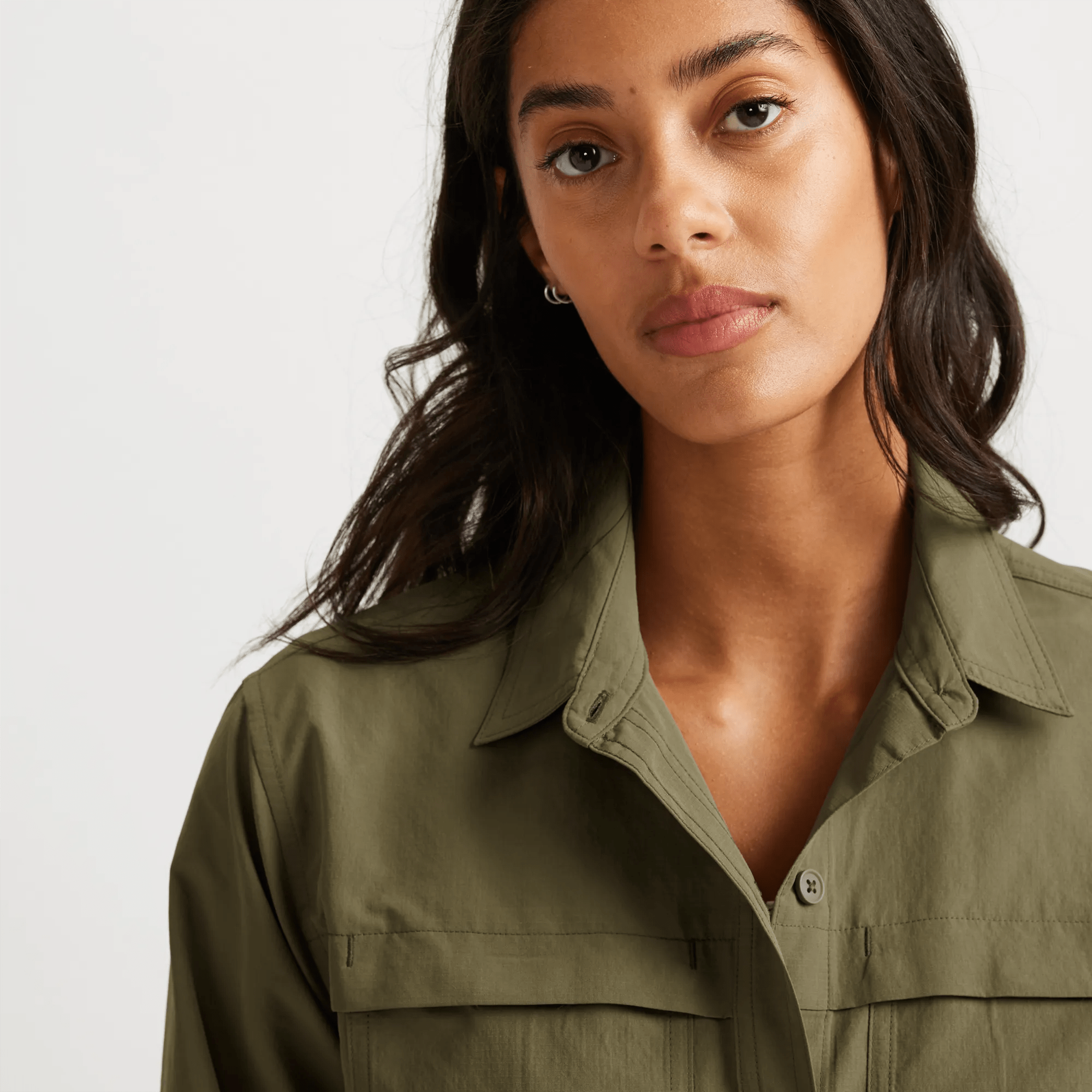 Long-Sleeve Rainier Ripstop Shirt