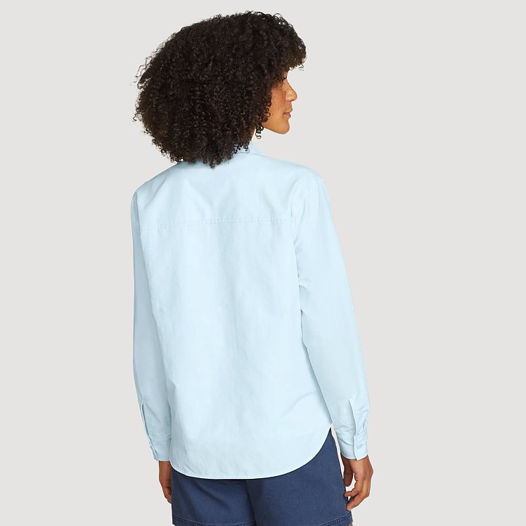 Women's Long-Sleeve Rainier Ripstop Shirt