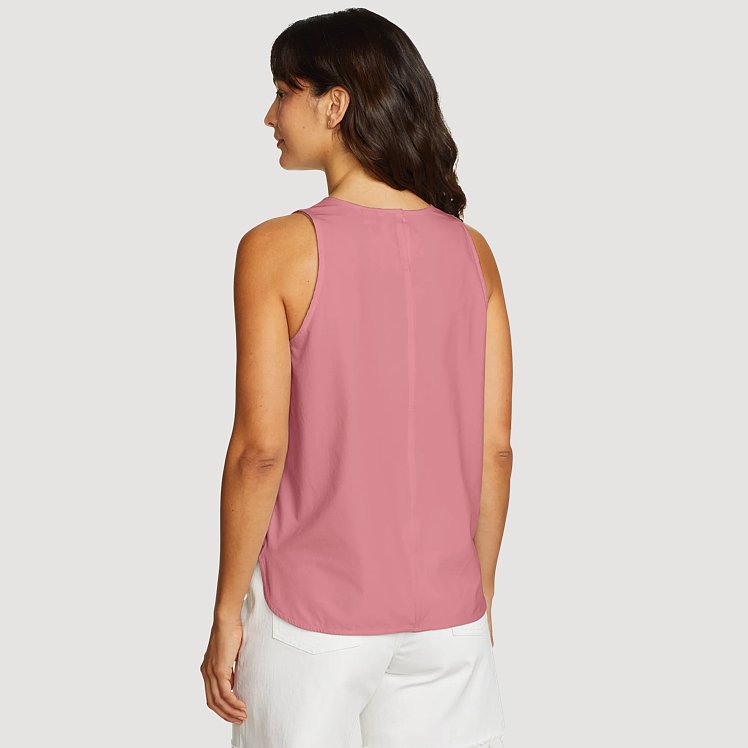 Women's Departure Crewneck Tank