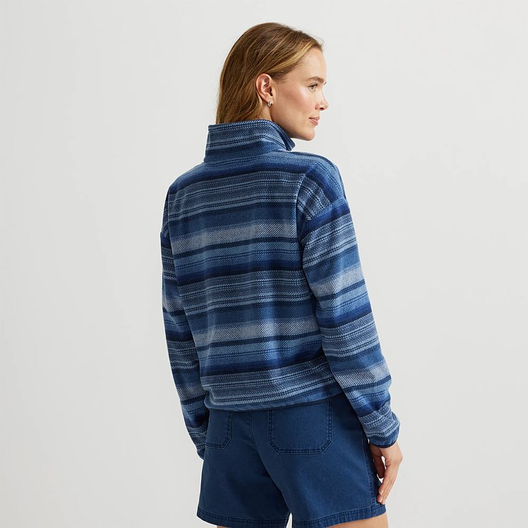 Women's Quest Fleece 2.0 Pullover - Print