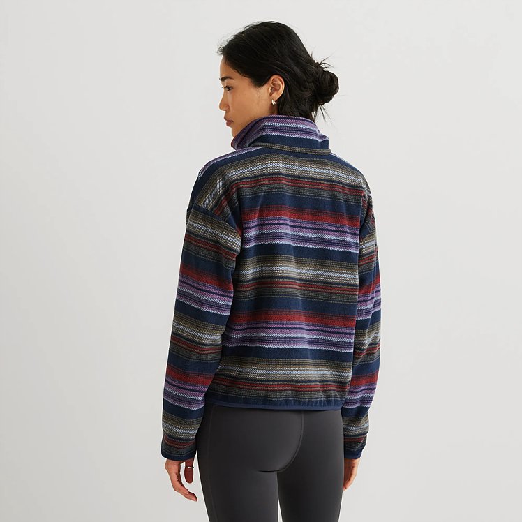 Women's Quest Fleece 2.0 Pullover - Print