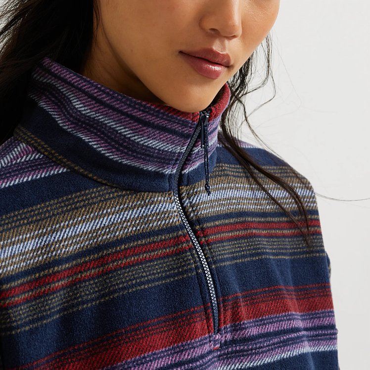 Women's Quest Fleece 2.0 Pullover - Print