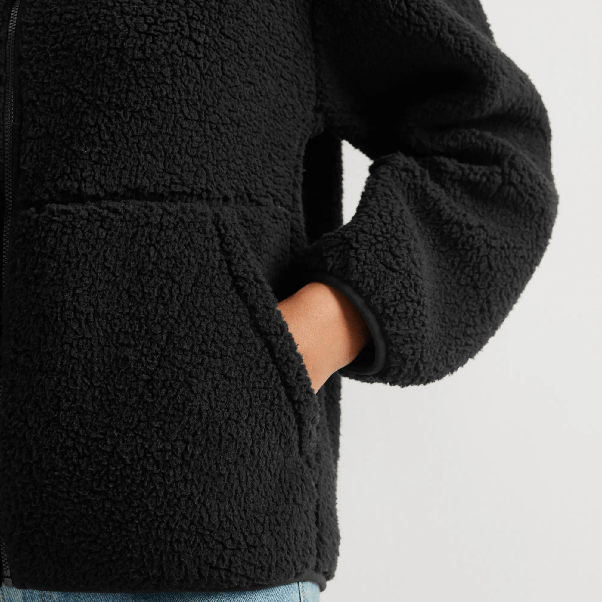 Chill Out Fleece Full-Zip Jacket