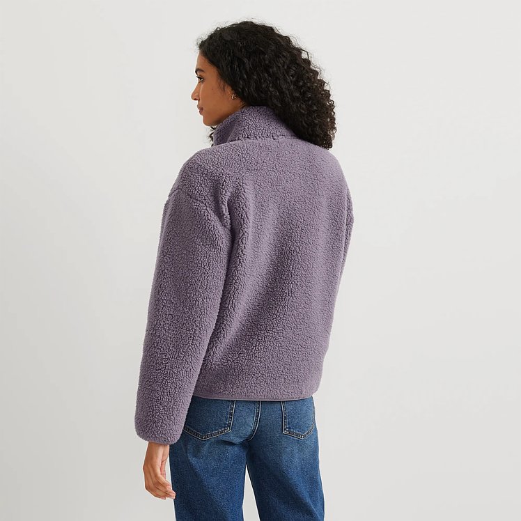 Women's Chill Out Fleece Full-Zip Jacket