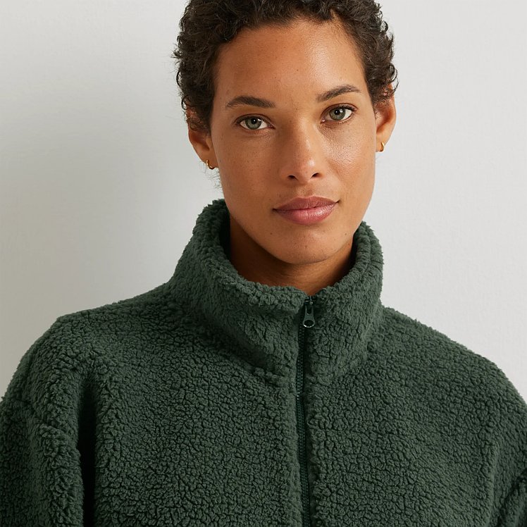 Women's Chill Out Fleece Full-Zip Jacket