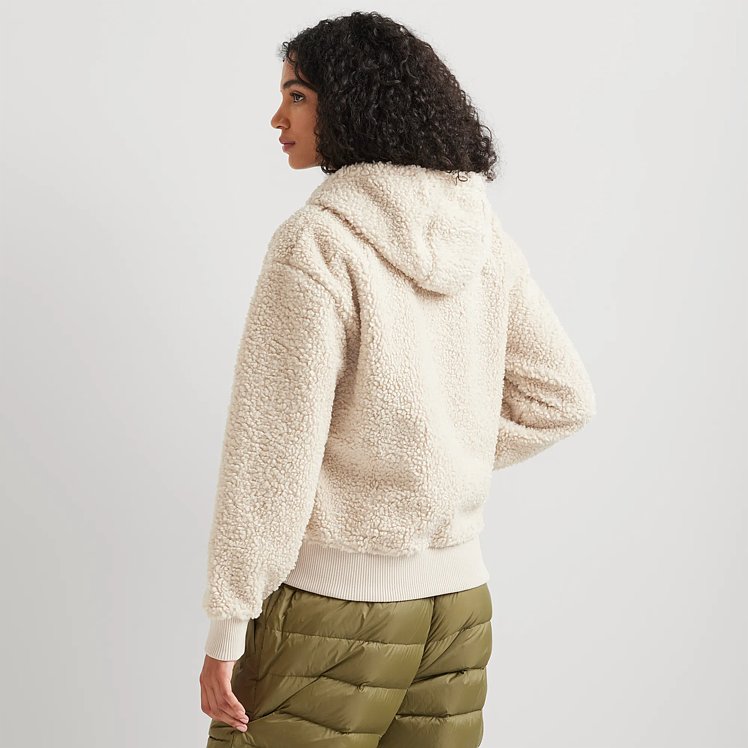 Women's Snowdrift Teddy Full-Zip Jacket