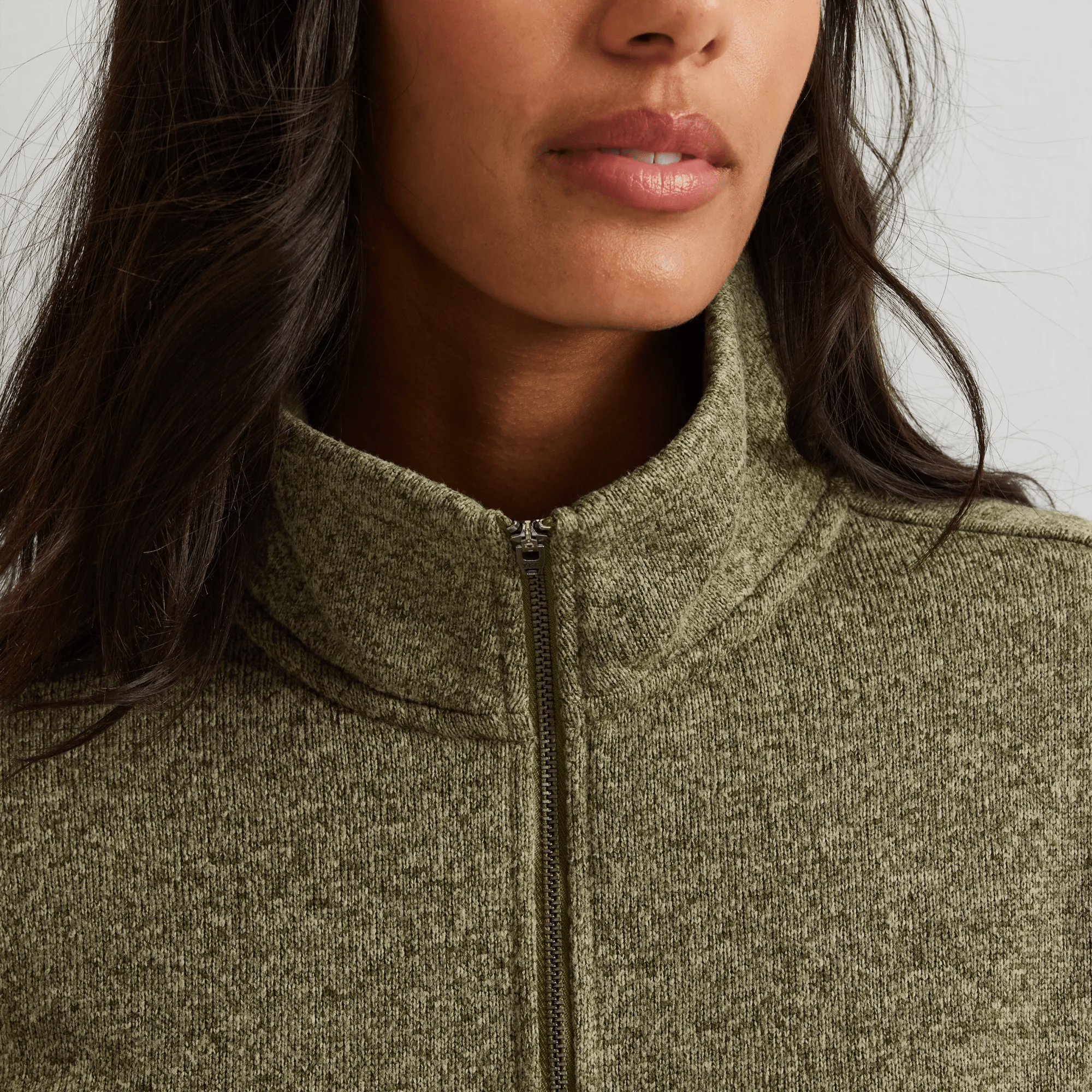 Radiator Fleece 2.0 1/2-Zip