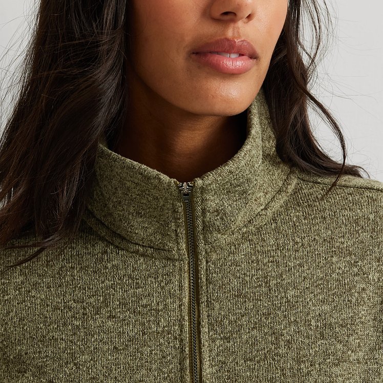 Women's Radiator Fleece 2.0 1/2-Zip Pullover