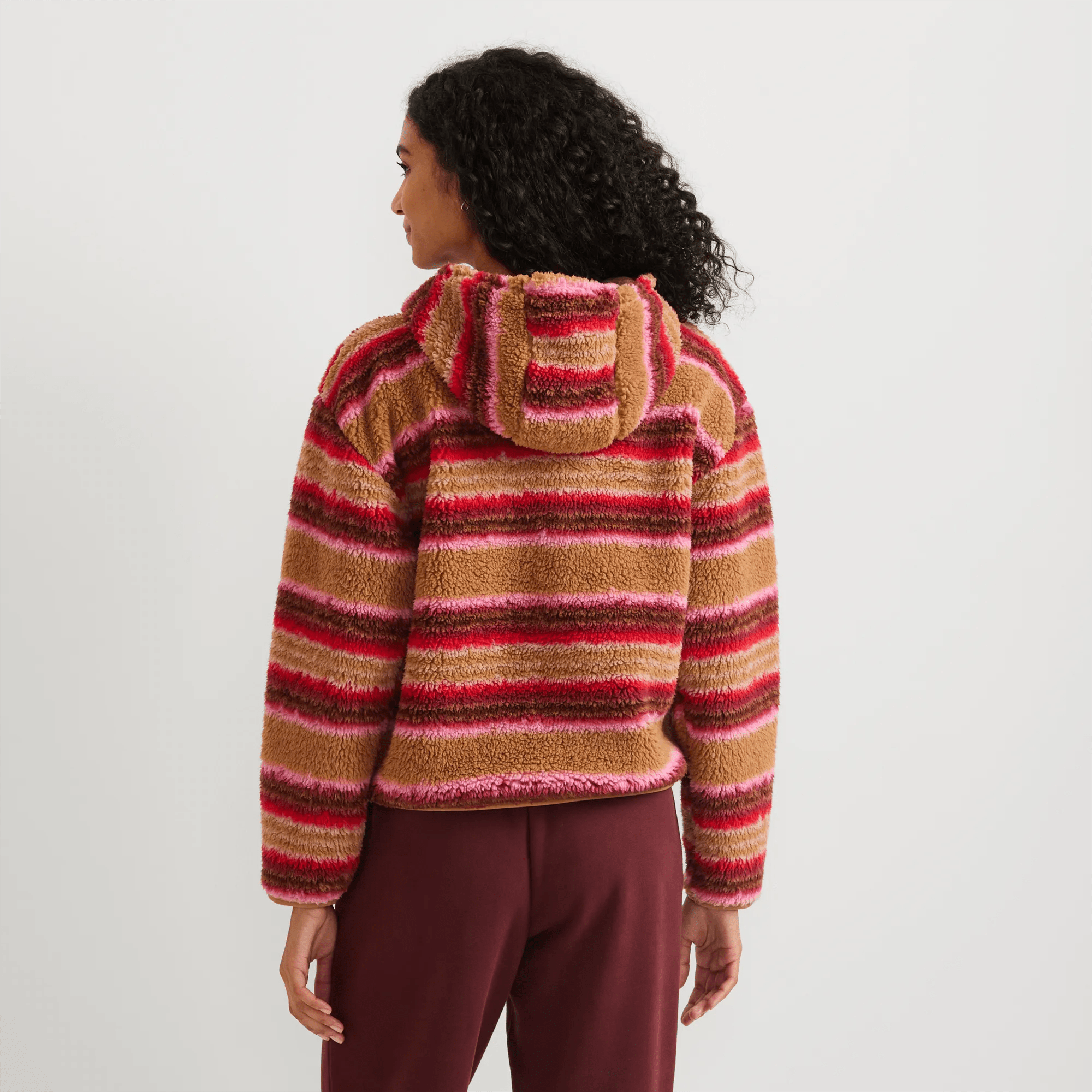 Chill Out Fleece Hoodie