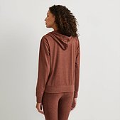 Women's Train Ascent Full-Zip Hoodie