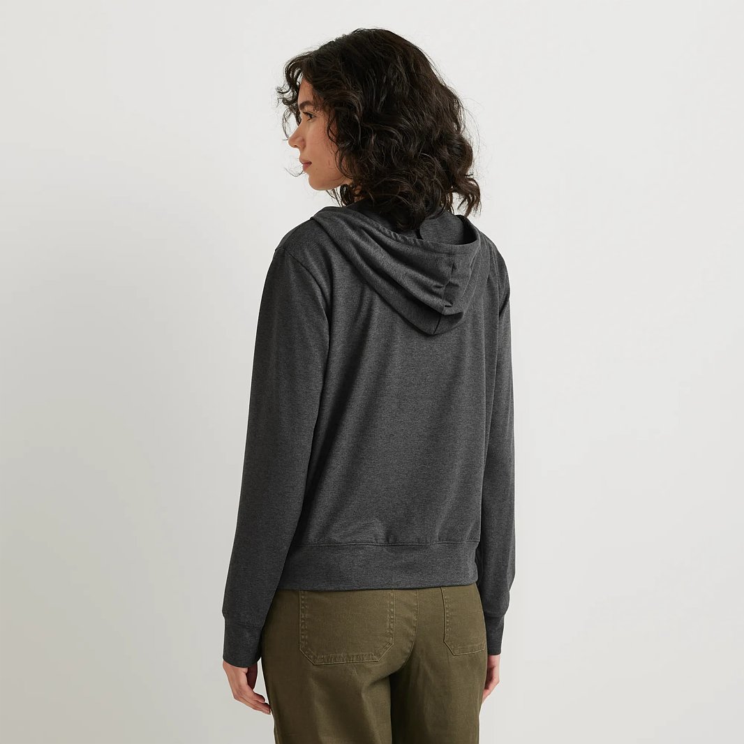 Women's Train Ascent Full-Zip Hoodie