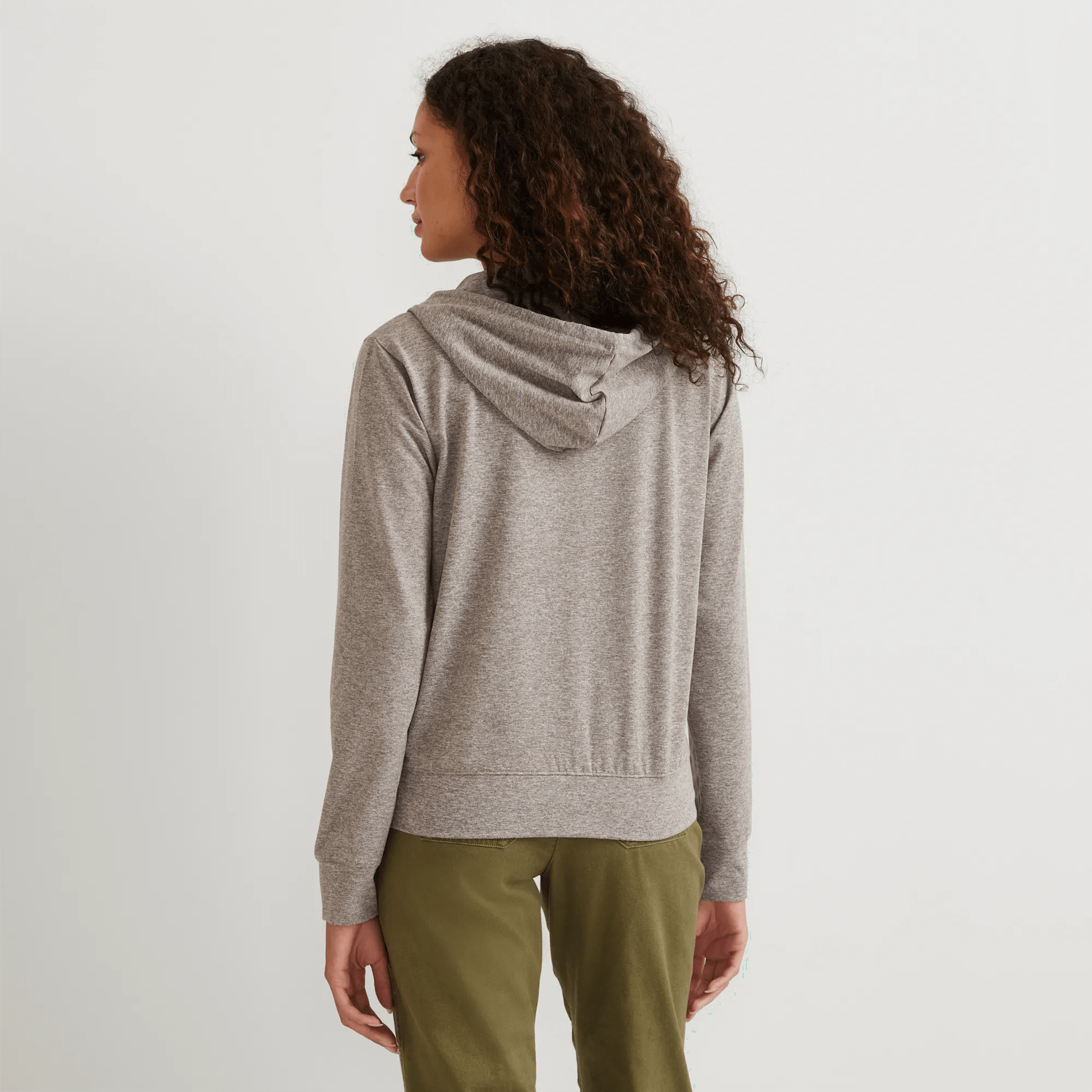 Train Ascent Full-Zip Hoodie